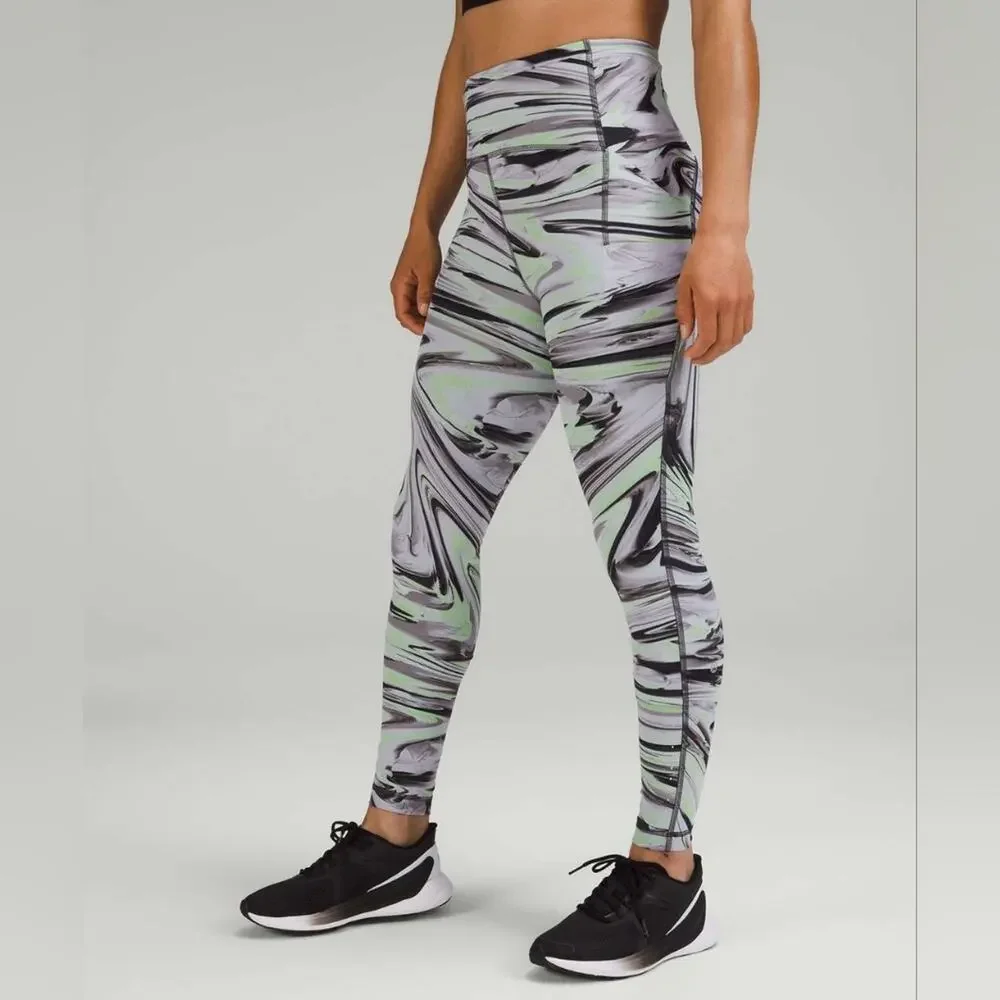 Lululemon Swift Speed High-Rise Tight 28